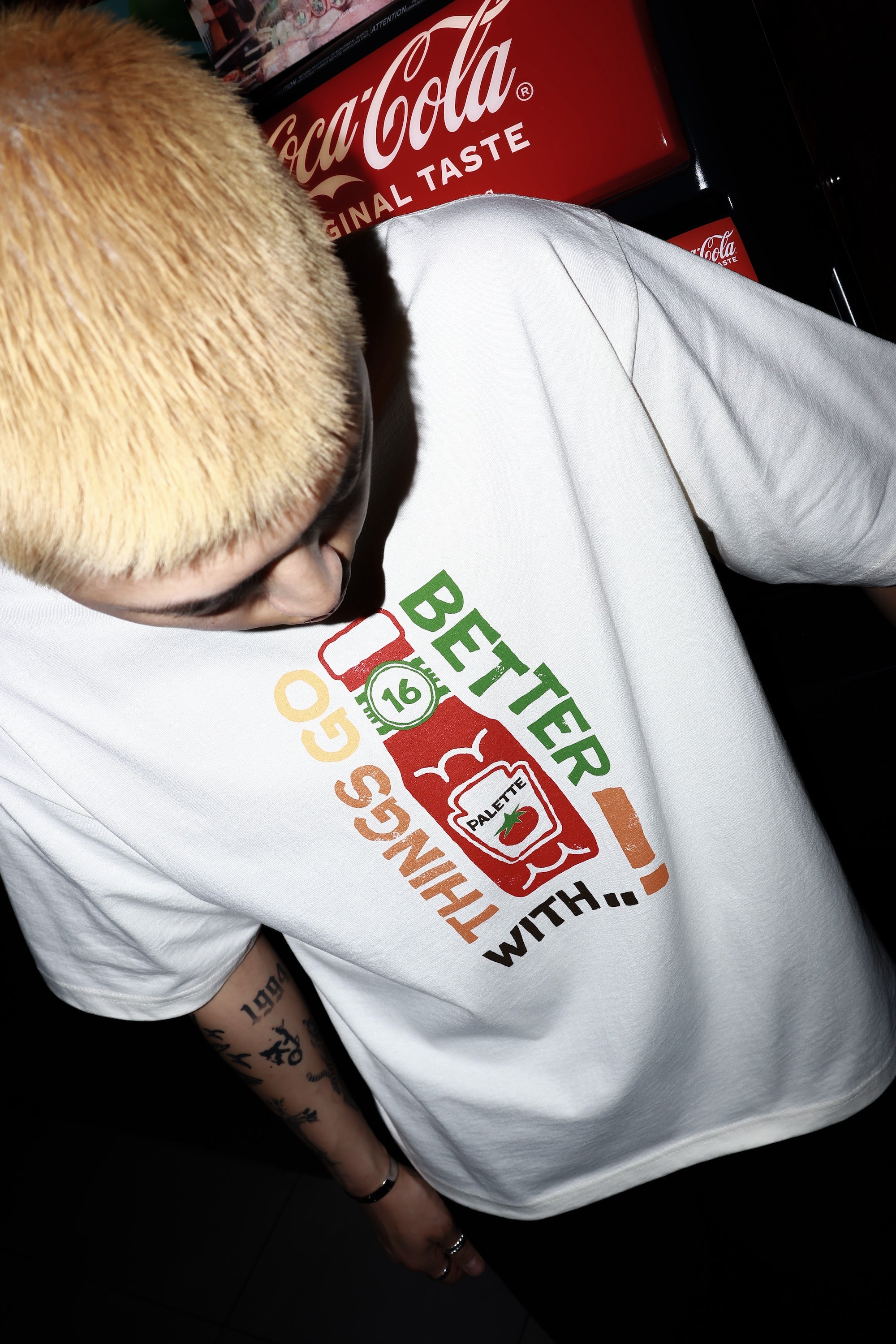 SECRET SAUCE TEE