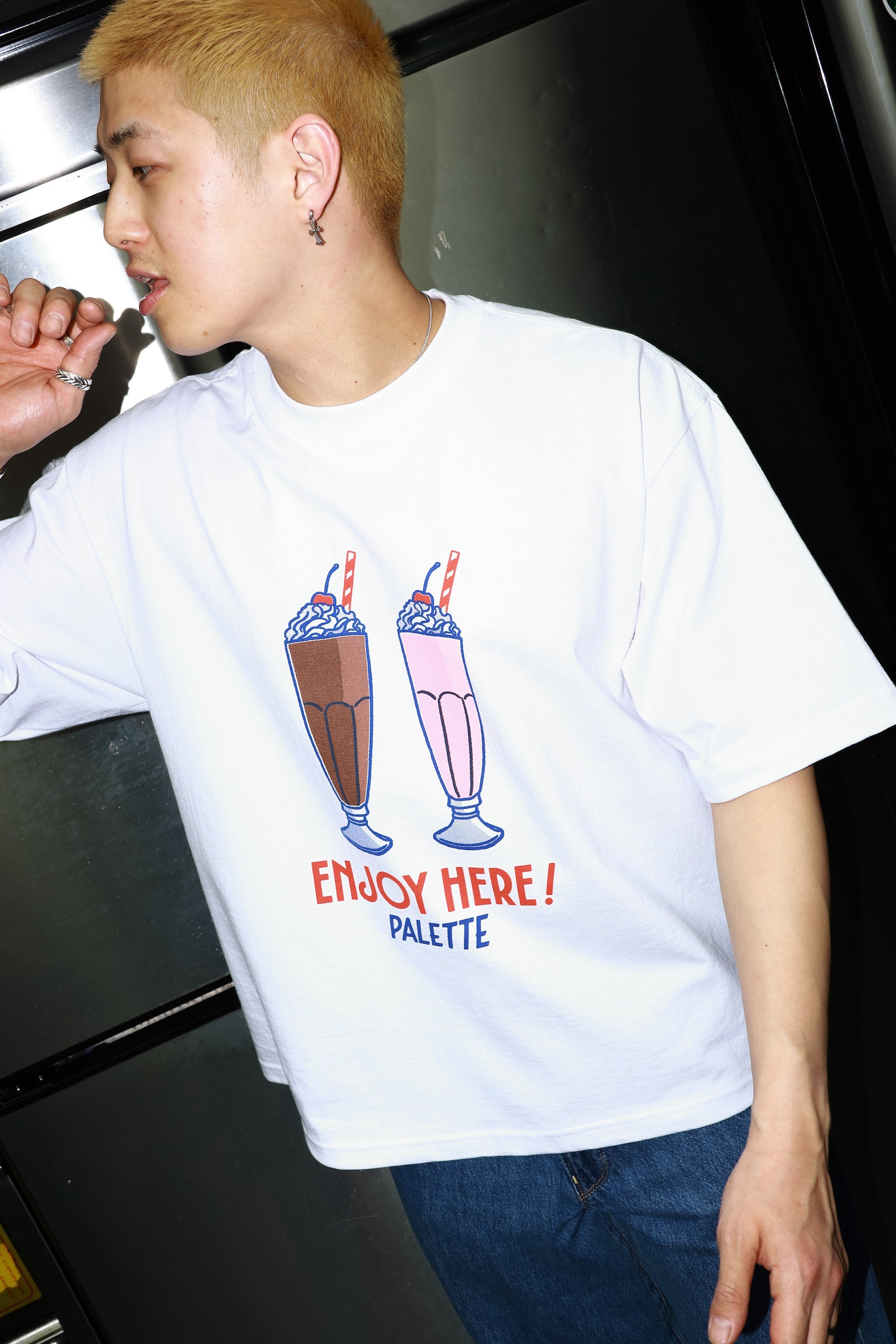 MILKSHAKE TEE