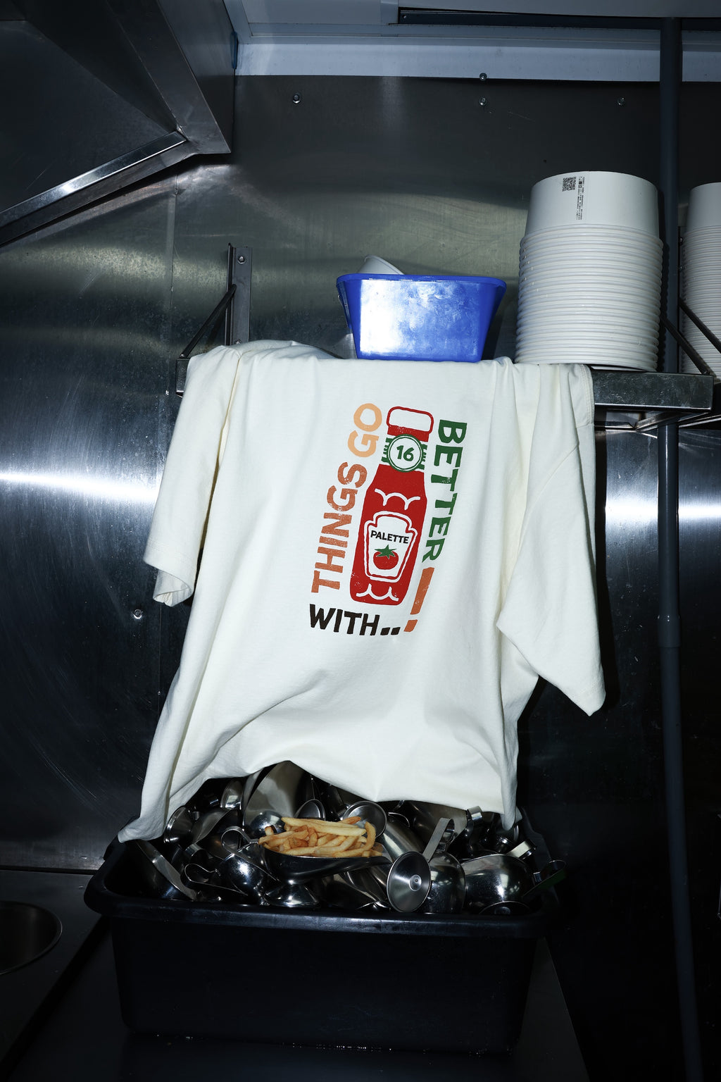 SECRET SAUCE TEE