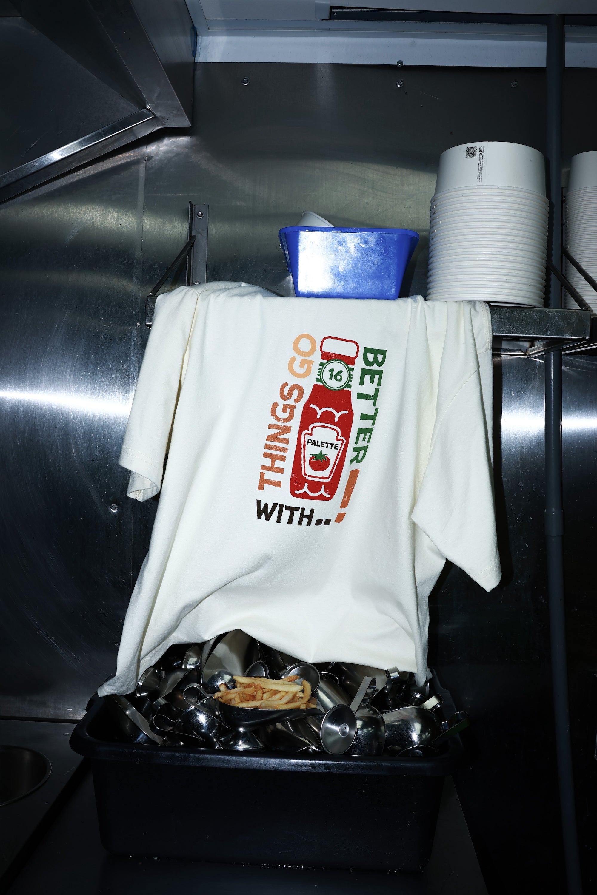SECRET SAUCE TEE