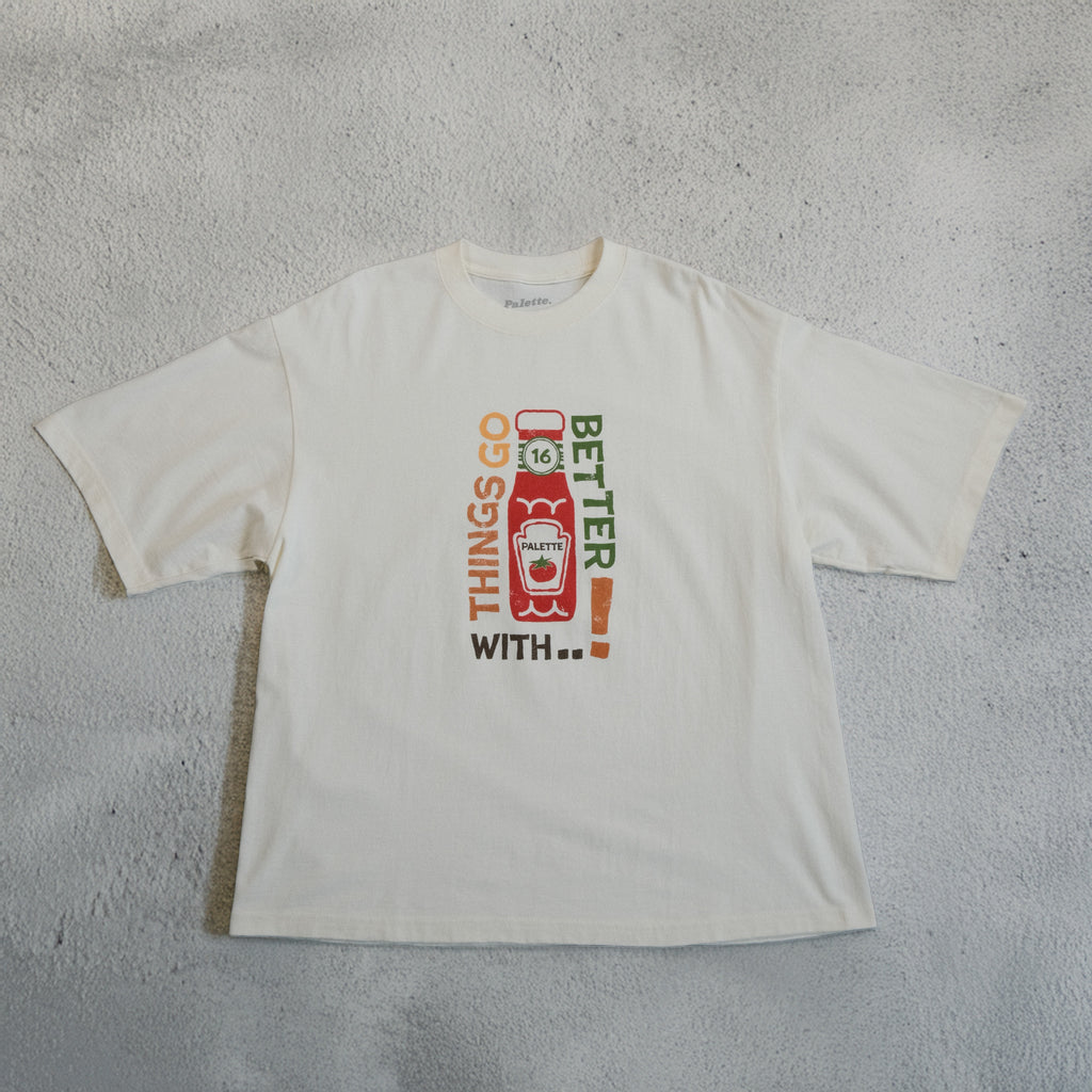 SECRET SAUCE TEE