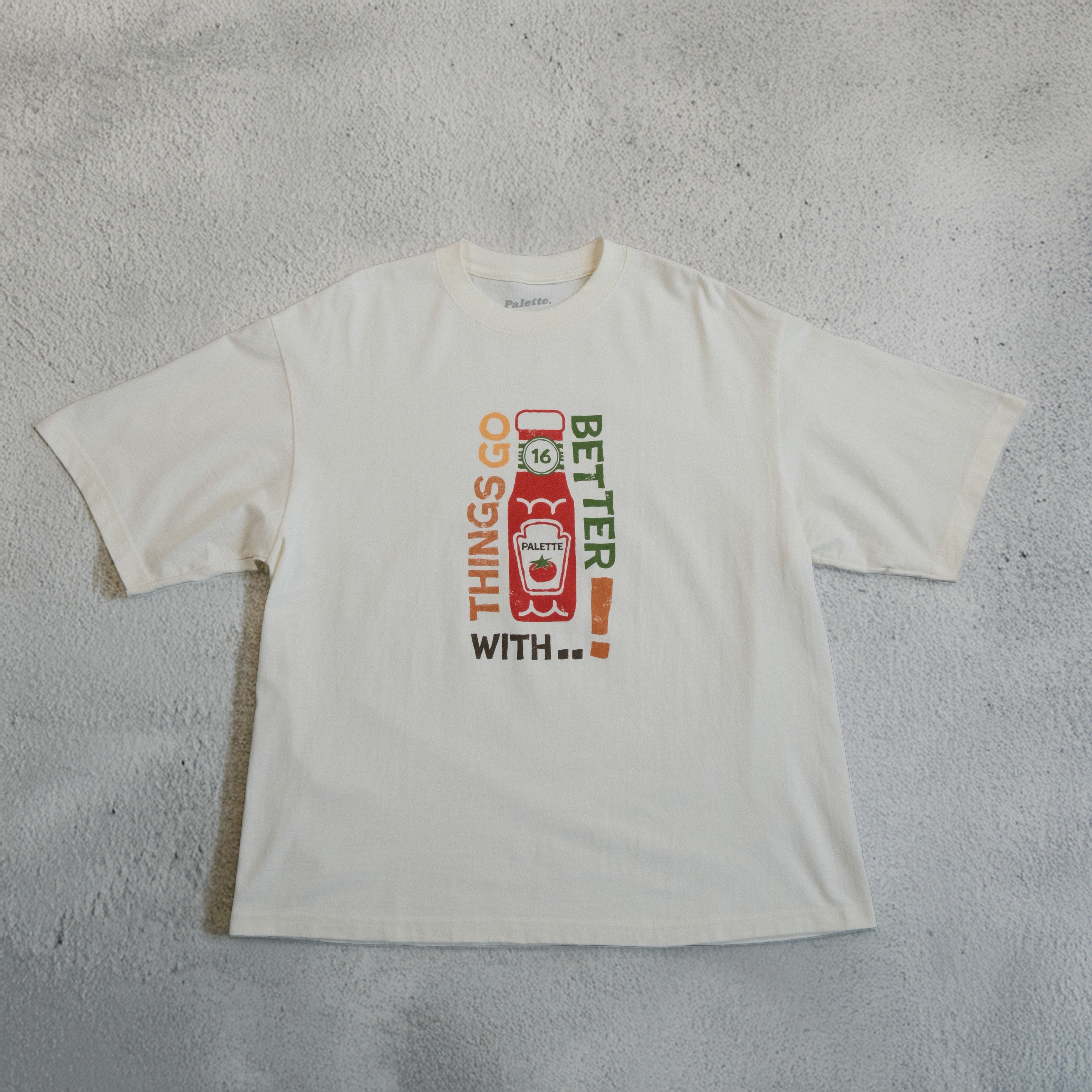 SECRET SAUCE TEE
